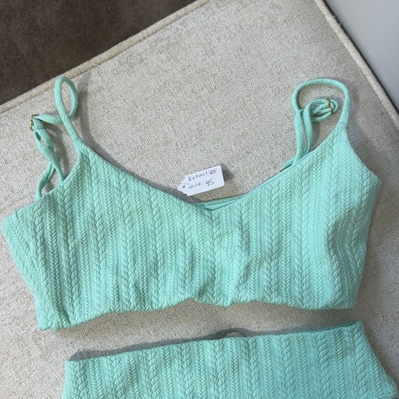 Beach Riot Ribbed bikini - Picture 4 of 4